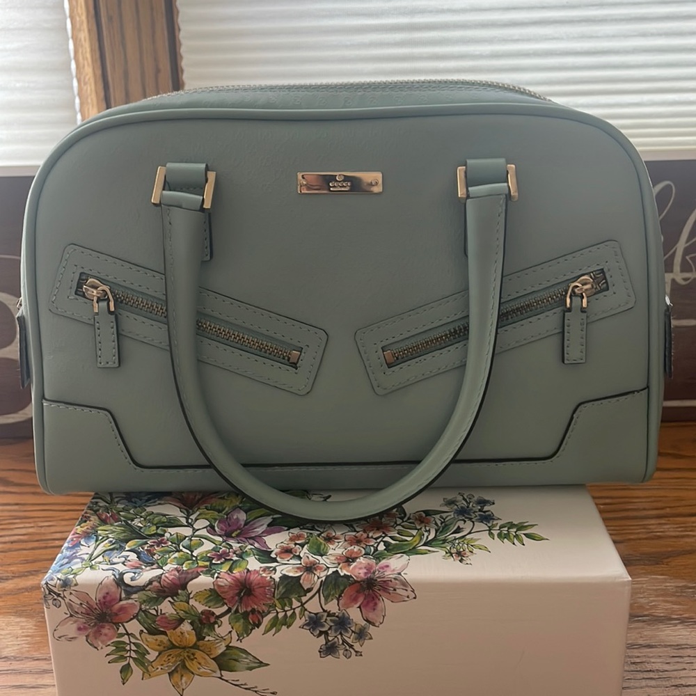 Authentic Pre-Loved Vintage Gucci Handbag